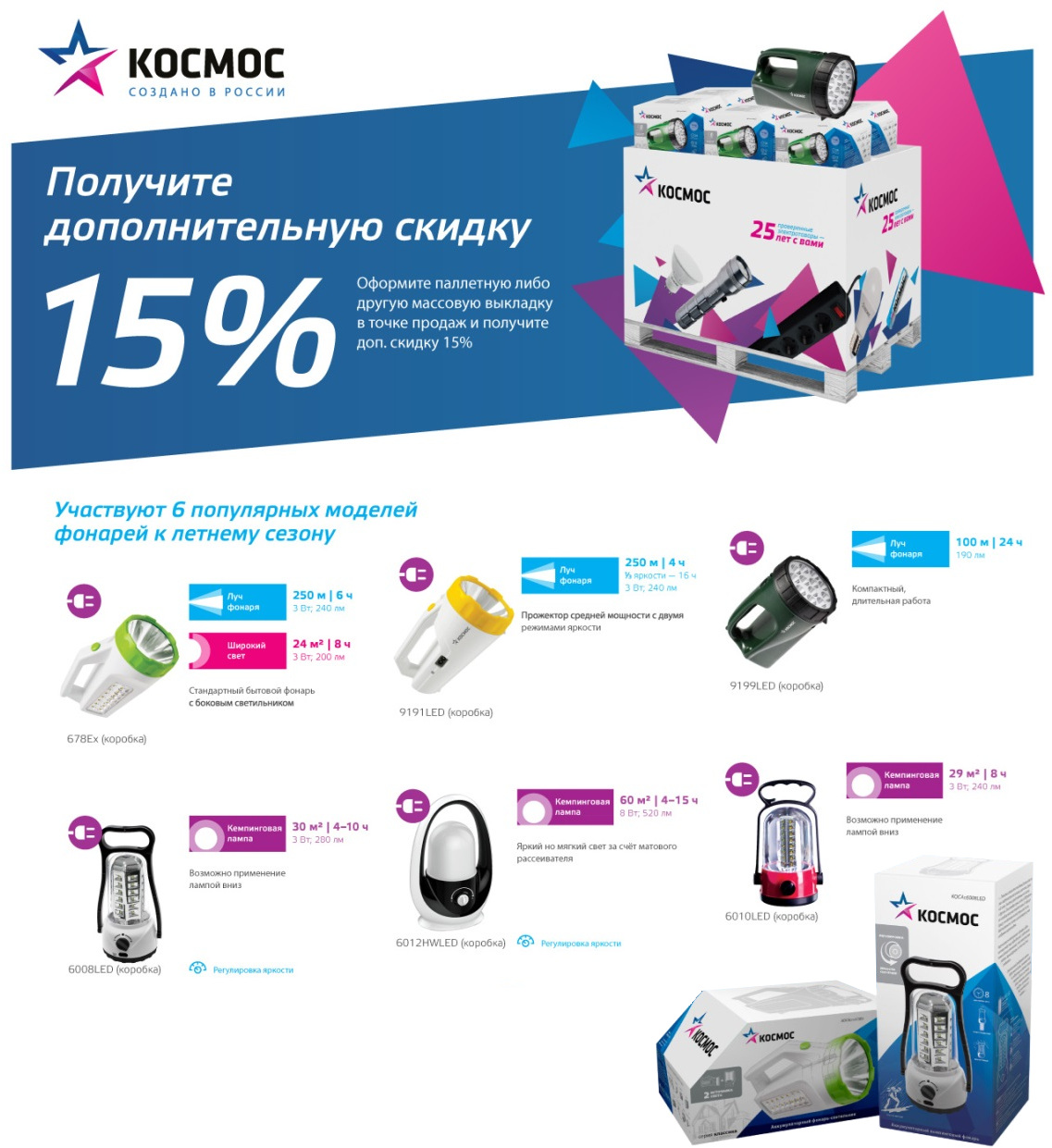 Акция: Космическая пыль Акция: Космическая пыль