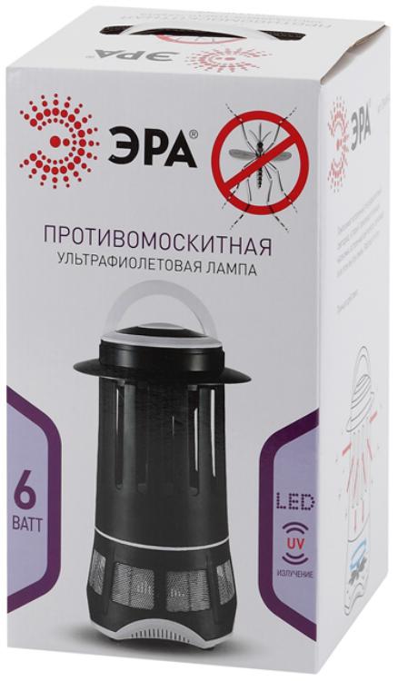 Противомоскитные UV-лампы ЭРА Противомоскитные UV-лампы ЭРА