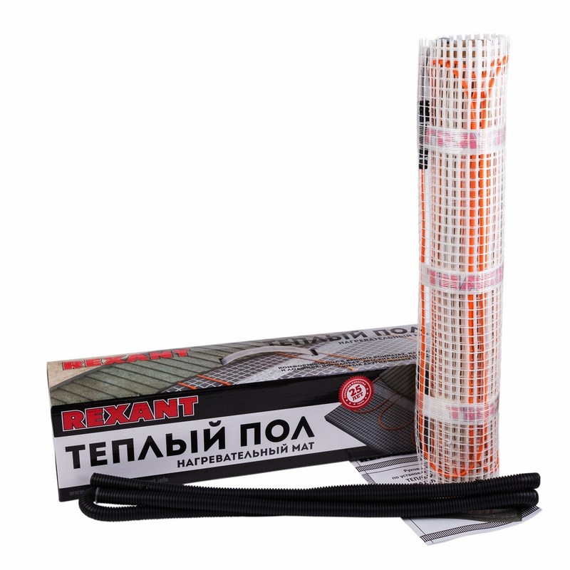 Теплый пол Rexant
