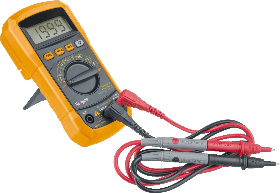 Мультиметр Navigator NMT-Mm07 8233E