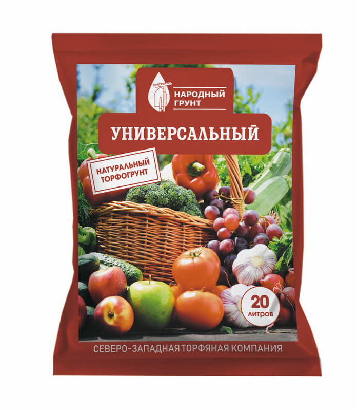 Грунт универсальный