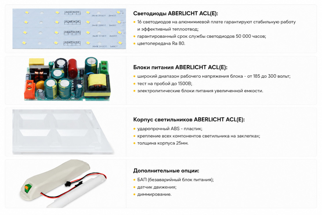 серия АСL 2